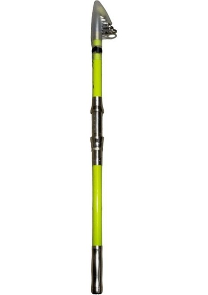 Pover 270 Teskopik Kamış 50-100GR Kapalı Boy 70CM