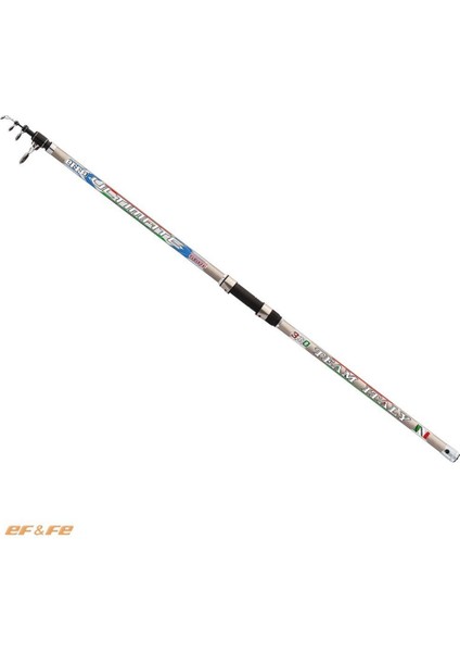 Effe Ultimate Surf 420 cm 100-250 gr Teleskopik Olta KAMIŞI120 cm Kapalı Boy