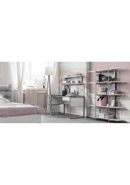 Loft Gold Genç Odası Takımı