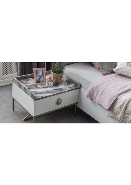 Loft Gold Genç Odası Takımı