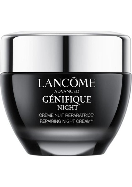 Advanced Genifique Barrier Repair Gece Kremi 50 ml