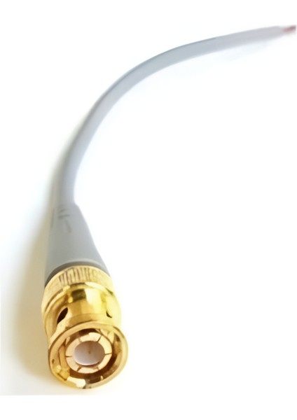 Fptk Hazır Good Quality Kablolu Bnc Konnektör (50 Adet)