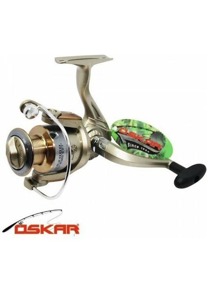 Oskar Gear Ratio DB-2000 Lrf Makina