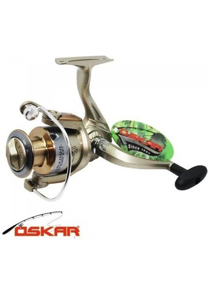 Oskar Gear Ratio DB-2000 Lrf Makina