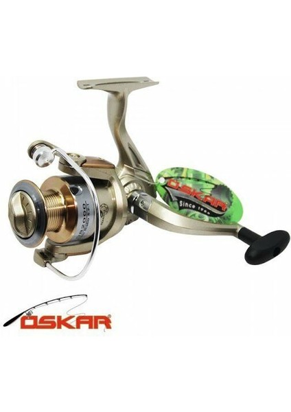 Oskar Gear Ratio DB-2000 Lrf Makina