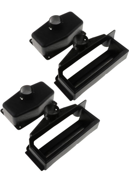 Paket 4 Foosball Topu Toplama Kutusu Standart 1.4m Masa Futbol Yedek Parçaları (Yurt Dışından)