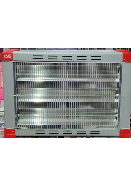 3037 Jumbo Boyşömineısıtıcı