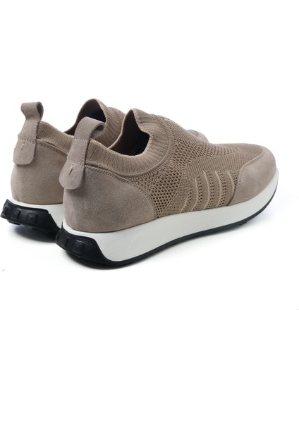 Erkek Sneaker ER-35001 Derıden Bej