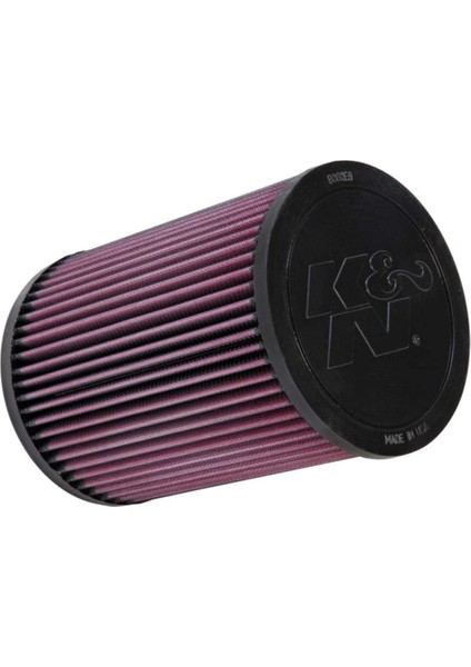 Alfa Romeo Giulietta Benzin 2010 - 2019 Yıkanabilir Hava Filtresi Kn E-2986