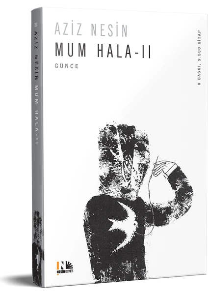 Mum Hala 2: Ölümle Biten Eser - Aziz Nesin