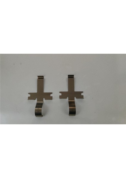 Sac Balata Fren Hılux Vigo 4x4 07-12 Ön (Takım)