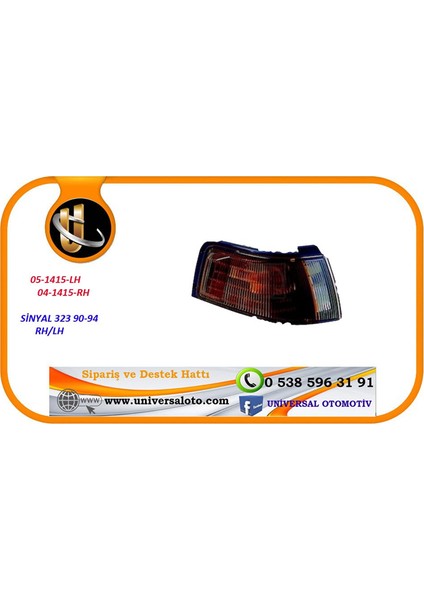 Sinyal 323 90-94 Rh