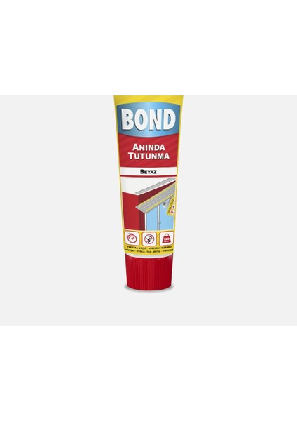 Anında Tutunma Montaj Yapıştırıcısı 150 gr