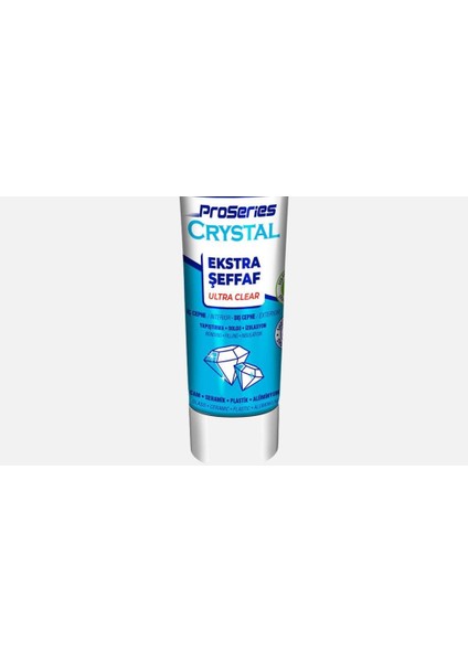 Proseries Crystal Hibrit Teknoloji Yapıştırıcı 75 ml