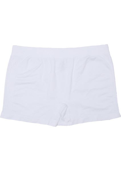 Boxer Trunk Neo-Sincosido 3'lü Paket - Beyaz (Dikişsiz/Seamless) modelleri