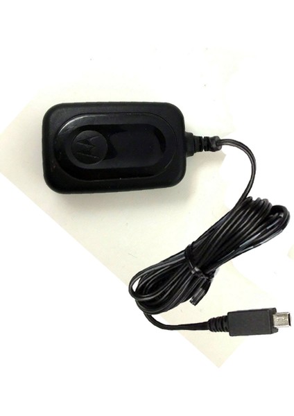 Motorola 5012 Mini USB Şarj Aleti V3 ve V3I