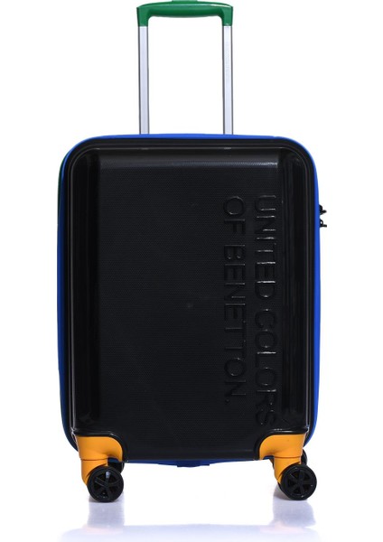TROLLEY 50 CM SİYAH Unisex Valiz