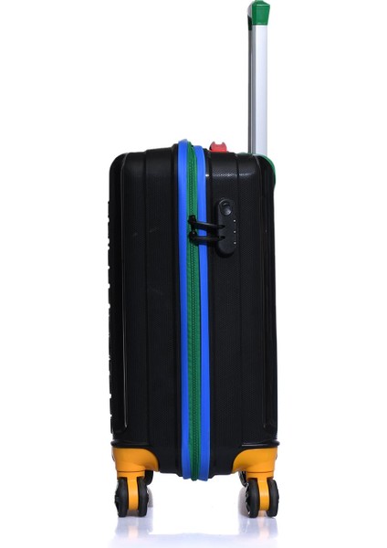 TROLLEY 50 CM SİYAH Unisex Valiz fiyatları