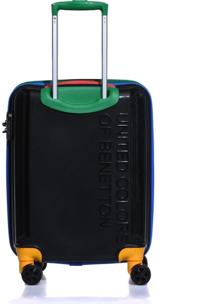 TROLLEY 50 CM SİYAH Unisex Valiz modelleri