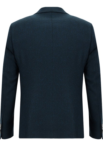 Slim Fit Desenli Ceket fiyatları