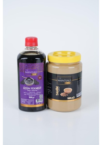 Tahin Pekmez Avantaj Paketi 1000GR
