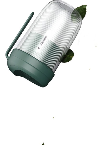 Meyve Sıkacağı USB Şarj Mini Elektrikli Meyve Suyu Bardağı (Yurt Dışından)