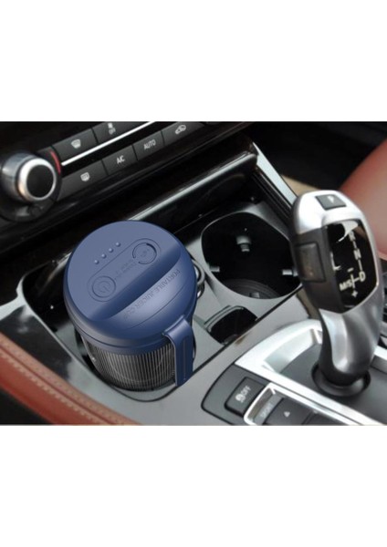 Meyve Sıkacağı USB Şarj Mini Elektrikli Meyve Suyu Bardağı (Yurt Dışından)