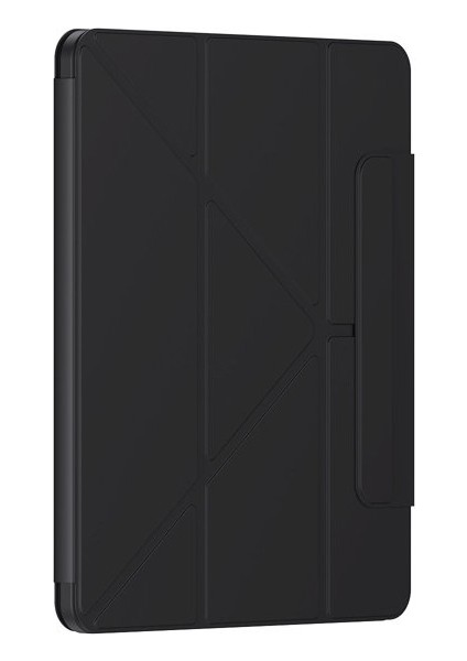 Safattach Y-Type iPad 7-8-9 10.2(2019,2020,2021)-PRO 10.5 Manyetik Standlı Kılıf