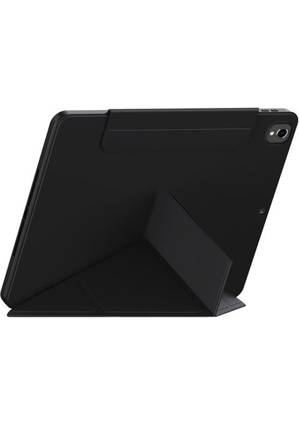 Safattach Y-Type iPad 7-8-9 10.2(2019,2020,2021)-PRO 10.5 Manyetik Standlı Kılıf