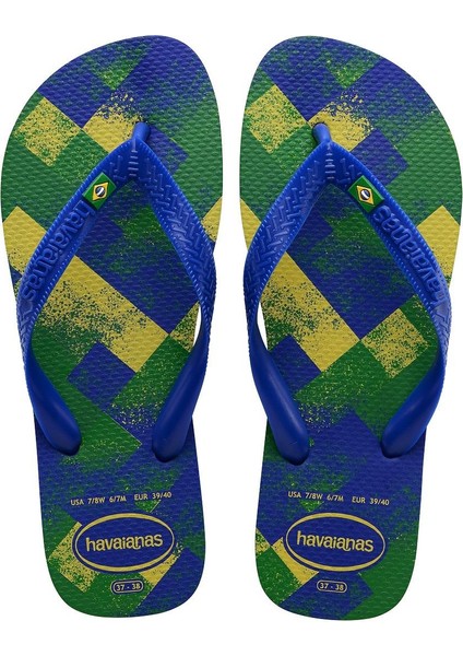 Brasil Fresh Marine Blue Terlik 4145745-271110 fiyatları