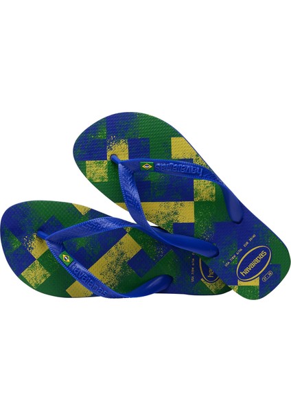 Brasil Fresh Marine Blue Terlik 4145745-271110 fırsatları