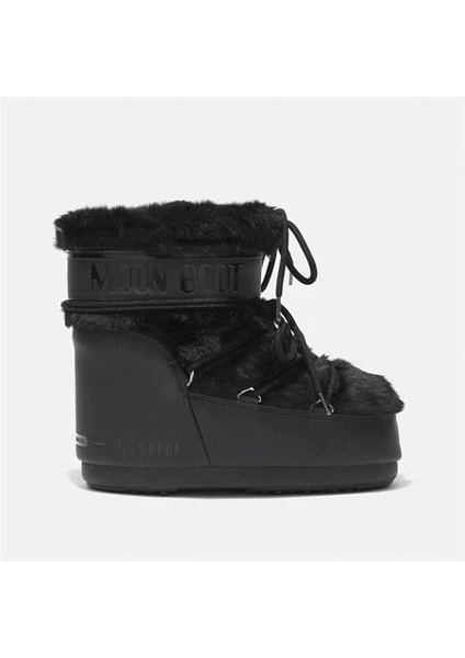 MOON BOOT ICON LOW FAUX FUR 14093900-001