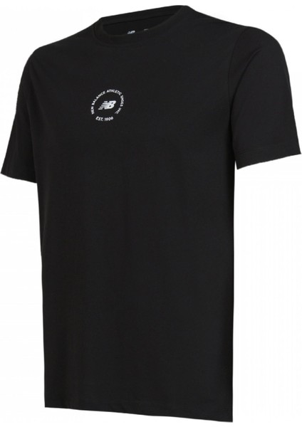 UNT1311 Siyah Unisex Tişört