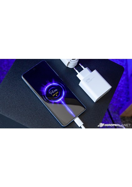 67W USB To Type-C Ultra Hızlı Turbo Şarj Seti