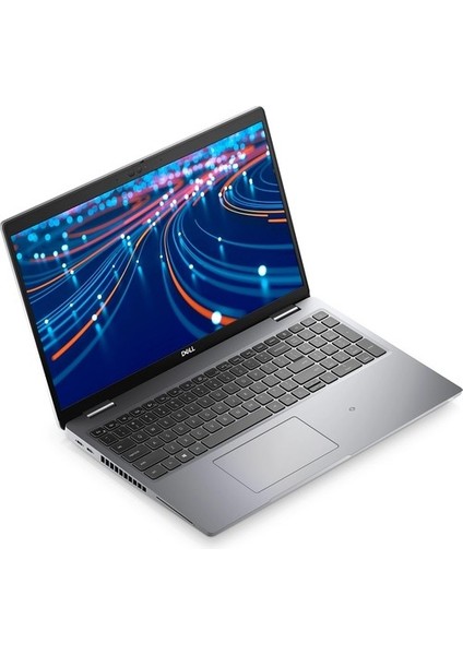 Latıtude 5520 I5-1145G7 16 GB 512 GB SSD Intel Iris Xe Graphics 15.6" Windows 10 Pro