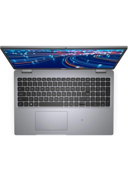 Latıtude 5520 I5-1145G7 16 GB 256 GB SSD Intel Iris Xe Graphics 15.6" Freedos