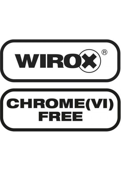 Hı.force, 6X40 mm 200 Adet Tam Dişli, Pul Başlı, T-Star Plus, 4kesici Uçlu, Wırox Kaplama, Ø 6 mm Vida Çapı fırsatları