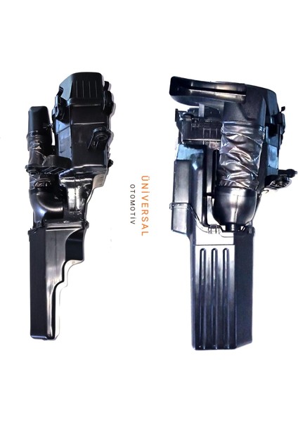 Kutu Hava Filtre Rio 1,2 11-17 (Komple)