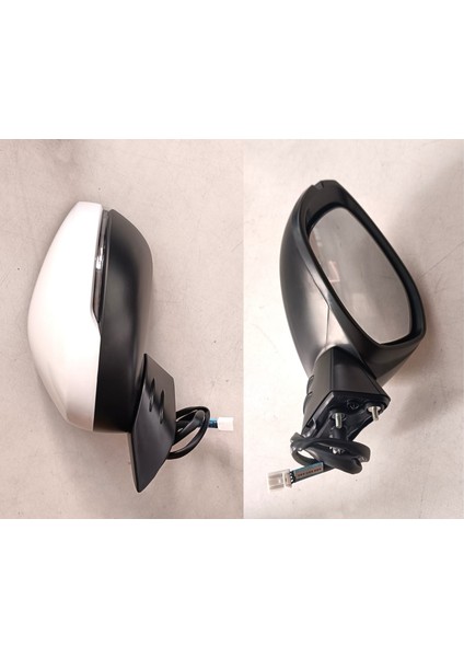 Ayna Dikiz Cıvıc 21-23 Lh (Elektrikli/sinyalli/