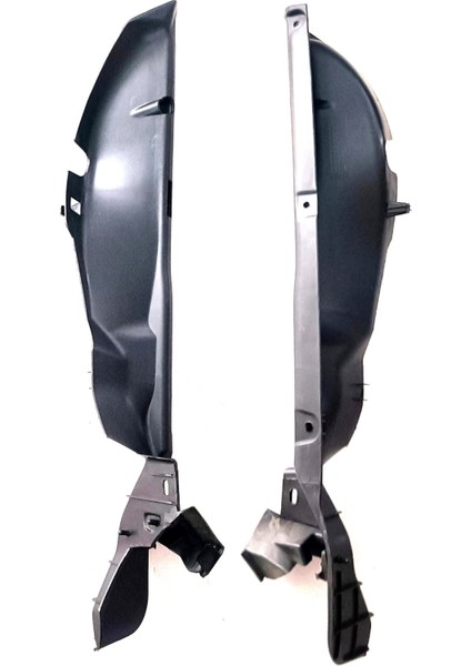 Braket Çamurluk Cıvıc 07-11 Ön Iç Rh (Üstte Gelen)