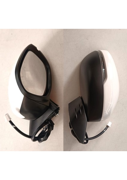 Ayna Dikiz Cıvıc 21-23 Rh (Elektrikli/sinyalli/