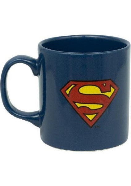 Lisanslı Mabbels Superman Logo Mug Kupa