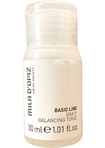 Microbiome Balancing Tonic 30ML - Dengeleme Toniği