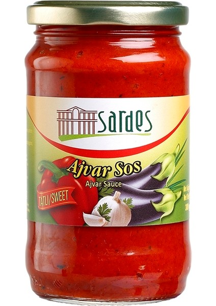 Ajvar Sos 320 gr