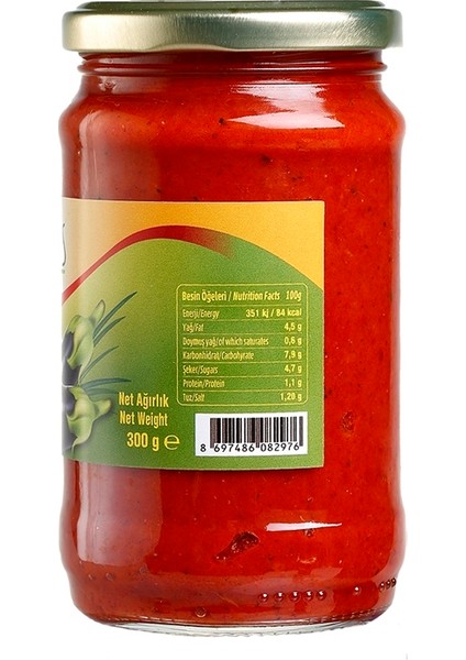 Ajvar Sos 320 gr