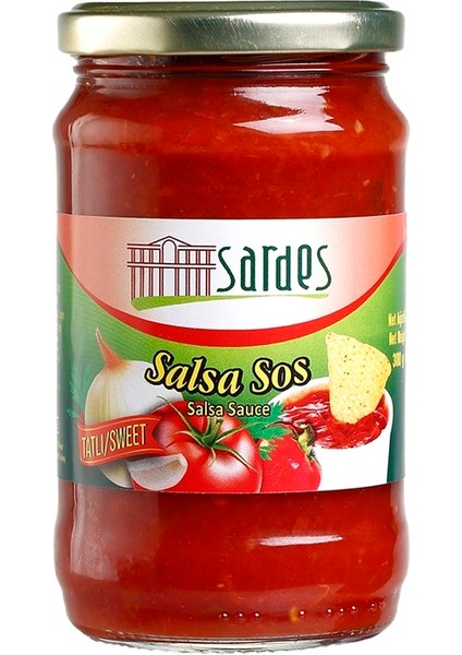 Salsa Sos 320 gr