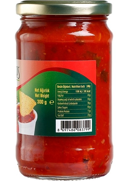 Salsa Sos 320 gr