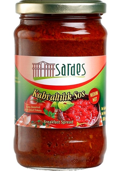 Kahvaltılık Sos 320 gr