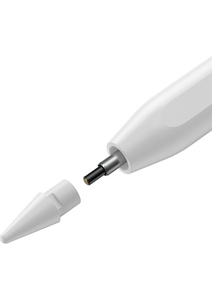 Smooth Writing Wireless Şarjlı Stylus Kalem -Ipad Dokunmatik Kalem(Aktif+Wireless Versiyon)