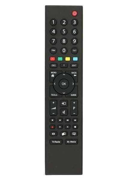 Hıye HY8003 Arçelik-Beko LCD Tv Kumanda